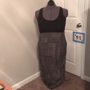 Mudd maxi dress